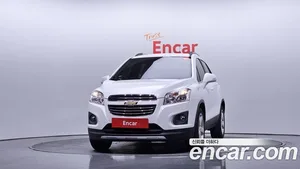 Chevrolet Trax, 2015 — миниатюра 3