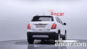 Chevrolet Trax, 2015 — миниатюра 4