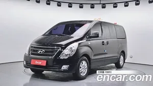 Hyundai Starex, 2017 — миниатюра 1