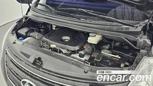 Hyundai Starex, 2017 — миниатюра 6