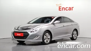 Hyundai Sonata, 2013 — миниатюра 1