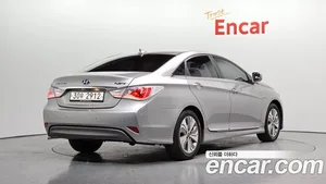 Hyundai Sonata, 2013 — миниатюра 2