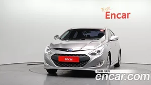 Hyundai Sonata, 2013 — миниатюра 3