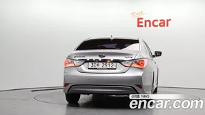 Hyundai Sonata, 2013 — миниатюра 4