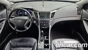 Hyundai Sonata, 2013 — миниатюра 10