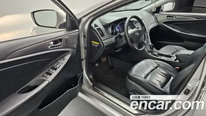 Hyundai Sonata, 2013 — миниатюра 13