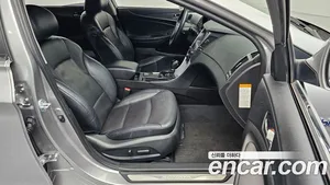 Hyundai Sonata, 2013 — миниатюра 18