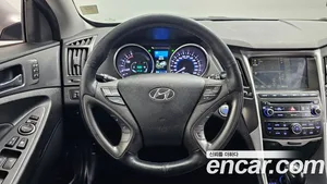 Hyundai Sonata, 2013 — миниатюра 19