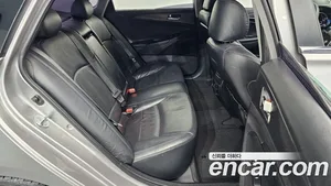 Hyundai Sonata, 2013 — миниатюра 16
