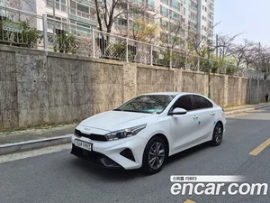 Kia K3, 2022 — миниатюра 2