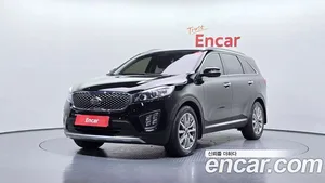 Kia Sorento, 2016 — миниатюра 1