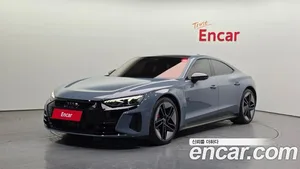 Audi RS e-tron GT, 2023 — миниатюра 1