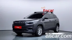 Jeep Cherokee, 2018 — миниатюра 1