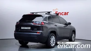 Jeep Cherokee, 2018 — миниатюра 2