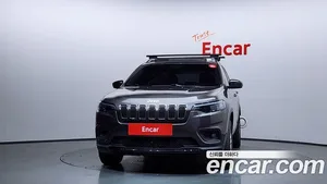 Jeep Cherokee, 2018 — миниатюра 3