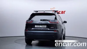 Jeep Cherokee, 2018 — миниатюра 4