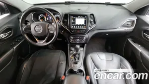 Jeep Cherokee, 2018 — миниатюра 10