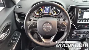 Jeep Cherokee, 2018 — миниатюра 18