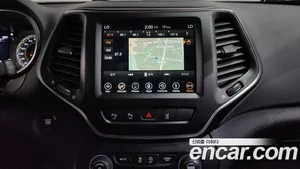 Jeep Cherokee, 2018 — миниатюра 19