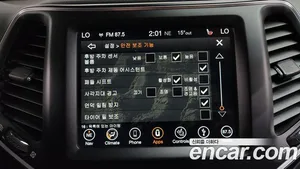 Jeep Cherokee, 2018 — миниатюра 22
