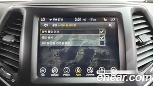 Jeep Cherokee, 2018 — миниатюра 23