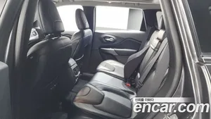 Jeep Cherokee, 2018 — миниатюра 33