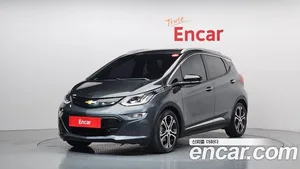 Chevrolet Bolt EV, 2019 — миниатюра 1