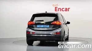 Chevrolet Bolt EV, 2019 — миниатюра 4