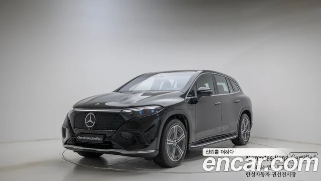 Mercedes-Benz EQS, 2024 — фото автомобиля из Кореи