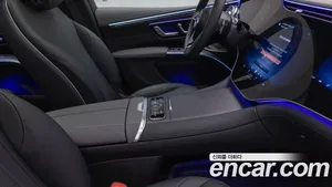 Mercedes-Benz EQS, 2024 — миниатюра 9