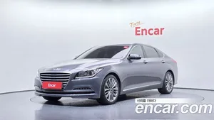Hyundai Genesis, 2015 — миниатюра 1