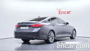 Hyundai Genesis, 2015 — миниатюра 2