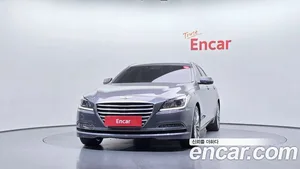 Hyundai Genesis, 2015 — миниатюра 3