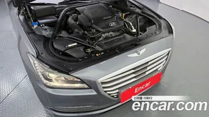 Hyundai Genesis, 2015 — миниатюра 6