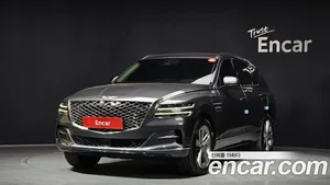 Genesis GV80, 2021 — миниатюра 1
