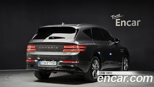 Genesis GV80, 2021 — миниатюра 2