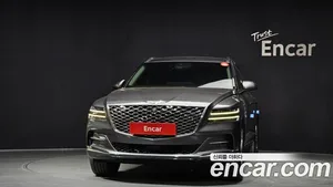 Genesis GV80, 2021 — миниатюра 3