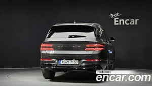 Genesis GV80, 2021 — миниатюра 4