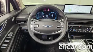 Genesis GV80, 2021 — миниатюра 13