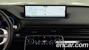 Genesis GV80, 2021 — миниатюра 14