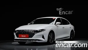 Hyundai Grandeur, 2020 — миниатюра 1