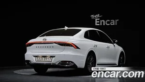 Hyundai Grandeur, 2020 — миниатюра 2