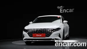 Hyundai Grandeur, 2020 — миниатюра 3