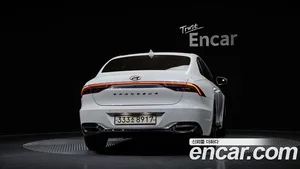 Hyundai Grandeur, 2020 — миниатюра 4
