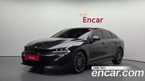 Kia K5, 2020 — миниатюра 1
