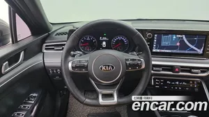 Kia K5, 2020 — миниатюра 14