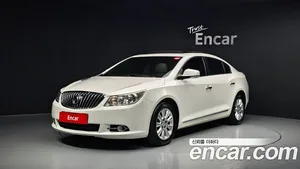 Chevrolet Alpheon, 2013 — миниатюра 1