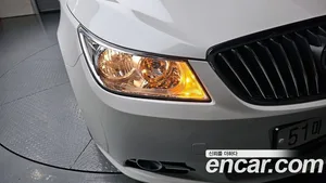 Chevrolet Alpheon, 2013 — миниатюра 8