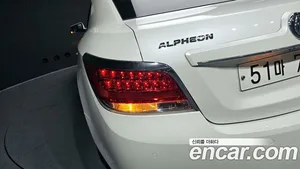 Chevrolet Alpheon, 2013 — миниатюра 9
