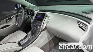 Chevrolet Alpheon, 2013 — миниатюра 27